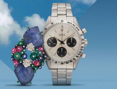 Sotheby's NY- The International Connoisseur Jewels and Watches