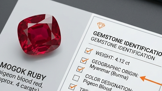 Colored Stone Auction Trends 2024–2025